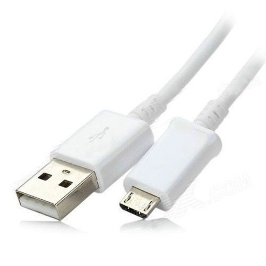 GENUINE FAST CHARGER - PLUG with Micro USB cable