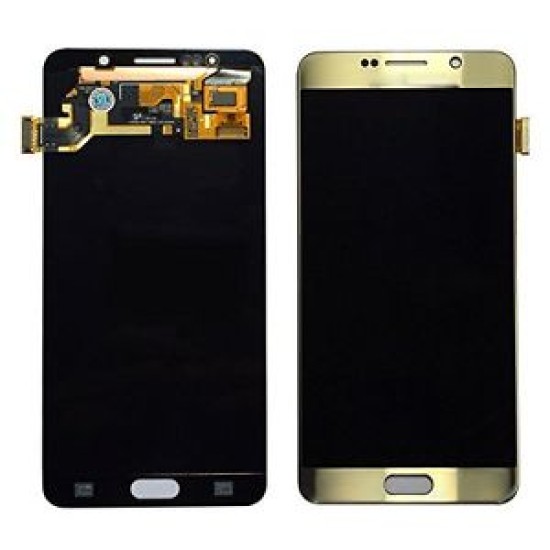 LCD Display and Touch Screen (Digitizer) for Samsung Galaxy Note 5