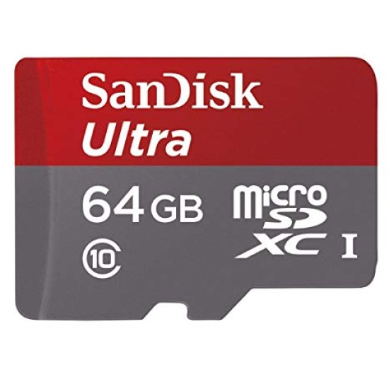Memory Cards microSD SDHC - 8GB, 16GB, 32GB, 64GB, 128GB