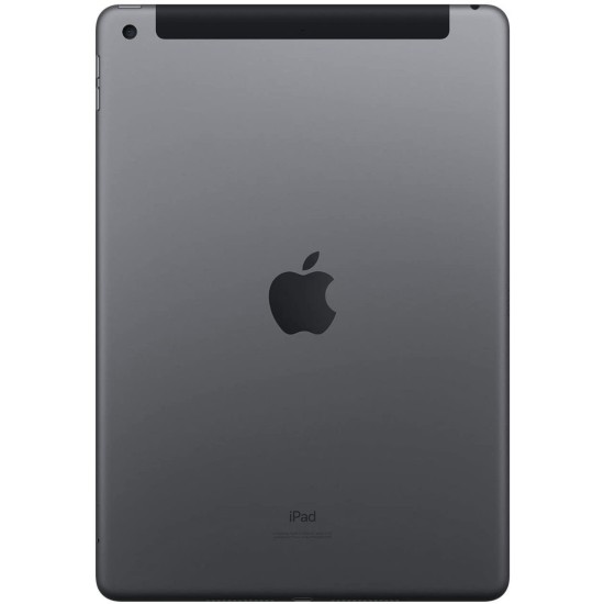 Apple iPad 10.2-Inch, 7th Generation - Wi-Fi + Cellular, 32GB