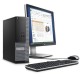 Dell OptiPlex 3020 Desktop Computer and 19 Monitor - Intel Core i5 i5-4590 3.30 GHz 4GB RAM 500GB ROM - Small Form Factor