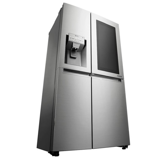 LG InstaView Door in Door Refrigerator GC-X247CSAV