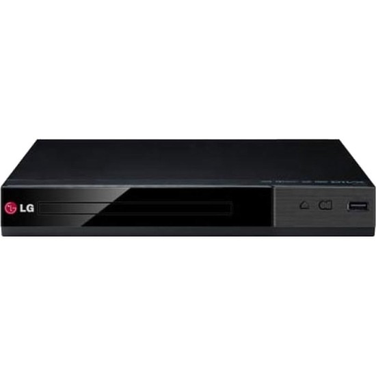 LG DVD Player LG DP132H