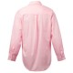 Lee Cooper Long Sleeve Pocket New Shirt for Men - Size large, Pink