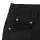 Lee Cooper Casual Chinos Mens - Black, size 34W R (UK) - New