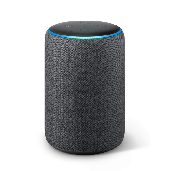 Amazon Echo Plus 2nd Generation Premium sound with a built-in smart home hub