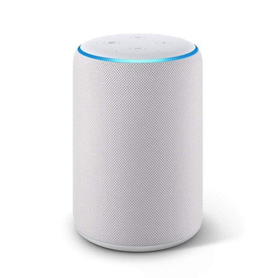 Amazon Echo Plus 2nd Generation Premium sound with a built-in smart home hub