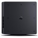 PlayStation 4 Slim 1TB Console with 2 wireless controllers