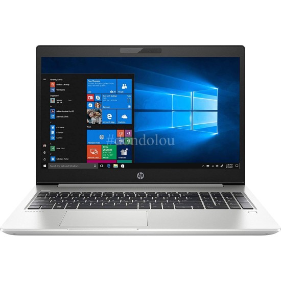 HP ProBook 450 G6 Notebook 15.6-Inch Intel Core i7-8565U, 8GB RAM, 256GB SSD Windows 10 Pro