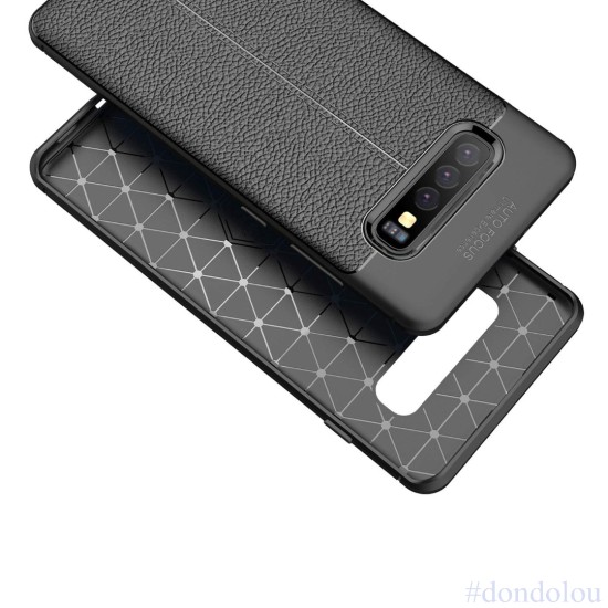 Auto Focus Case for Samsung Galaxy S10 Soft TPU Phone Cover