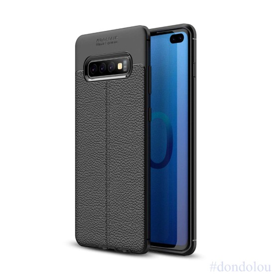 Auto Focus Case for Samsung Galaxy S10 Soft TPU Phone Cover