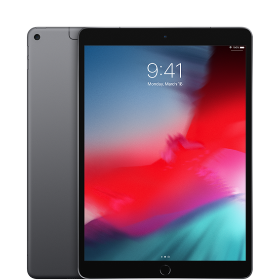 Apple iPad Air 3, iPad Air (2019) - Wi-Fi + Cellular