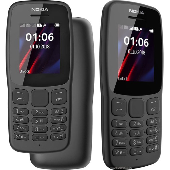 Nokia 106 (2018) Dual SIM