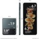 Samsung Galaxy Z Flip3 (5G) - 8GB RAM, 128GB, 256GB