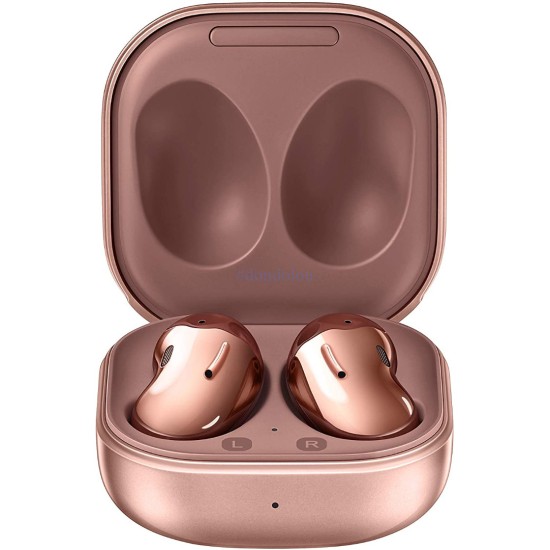 Samsung Galaxy Buds Live, True Wireless Earbuds with Active Noise Cancelling