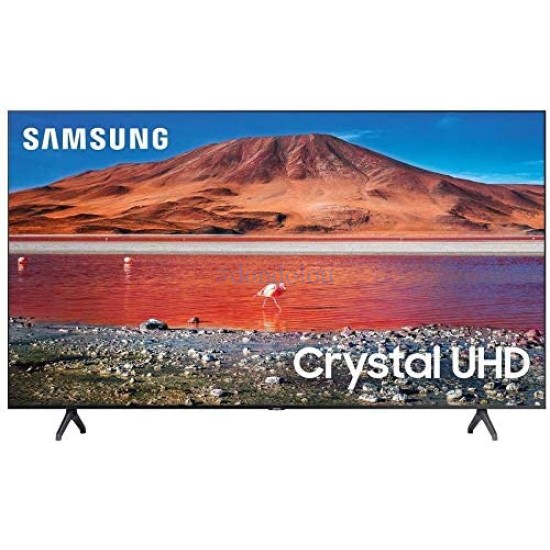 Samsung 43 Inch Smart Television Crystal UHD  Tv-43TU7000-(2020) 4K