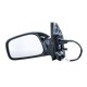 Front Side Mirrors for Toyota Corolla Spacio 2003 2004 2005 2006 2007 2008 Side Smooth Power Operated Outside Rear View Replacement Door Mirror