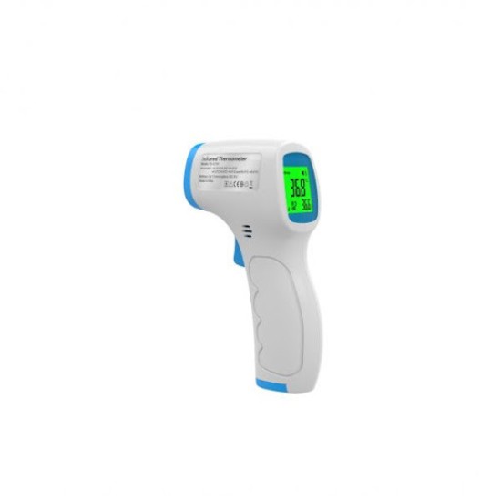Heat Infrared Medical Thermometer with CE/FCC ready (ET05)
