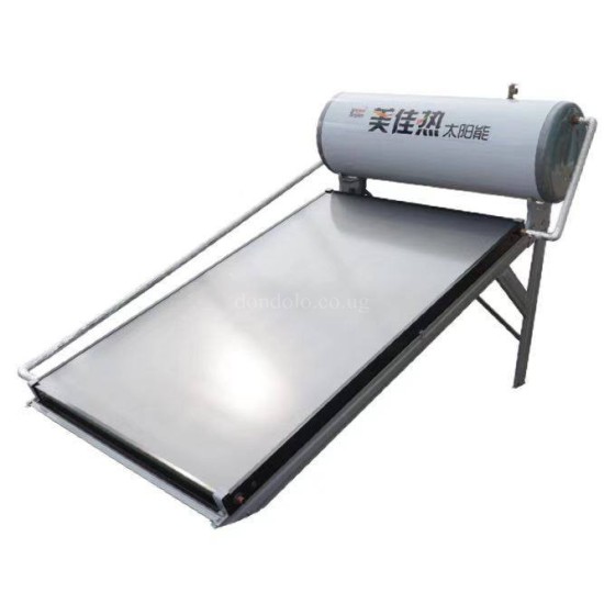 Boyi Solar Flat Plate Integrated and Pressure Solar Water Heater - 100ltrs, 150ltrs, 200ltrs, 300ltrs, 400 ltrs