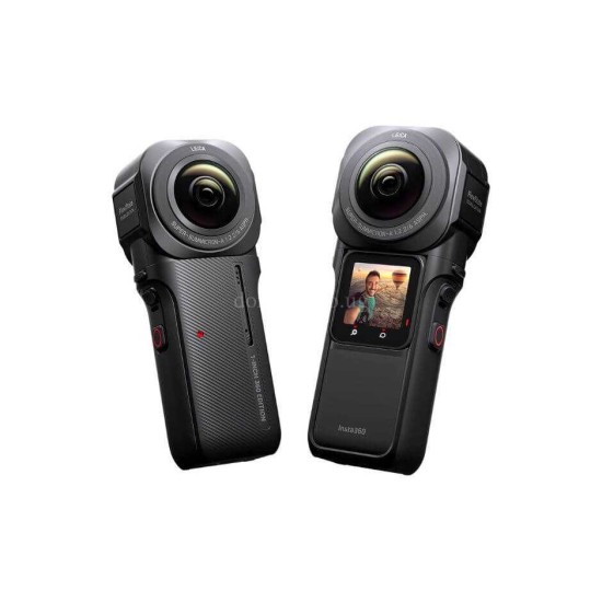 insta360 ONE RS 1 Inch Leica 360 Degree Action Camera