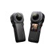 insta360 ONE RS 1 Inch Leica 360 Degree Action Camera